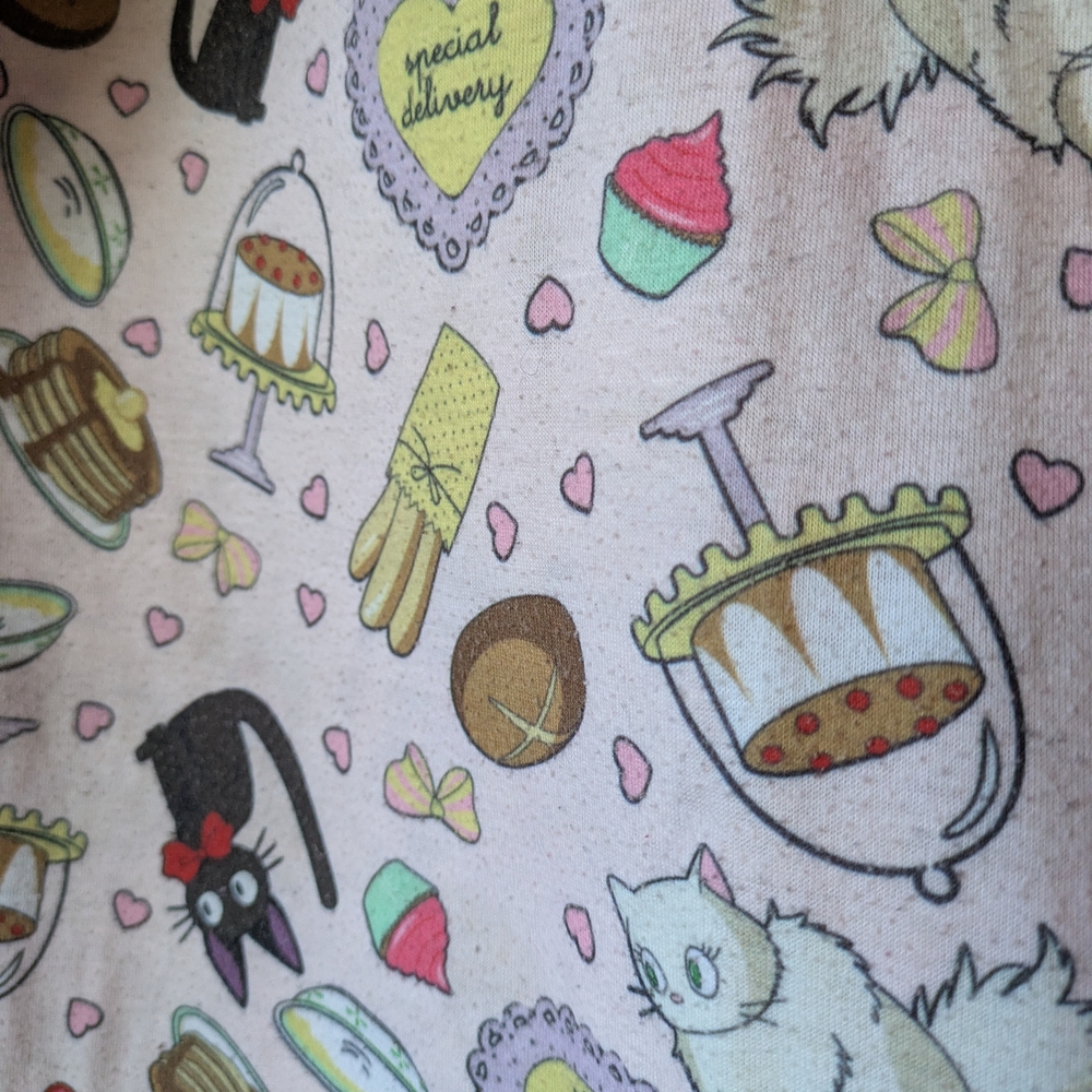 Her Universe 1X Spirited Away And Kiki Tees - Picture 4 of 6
